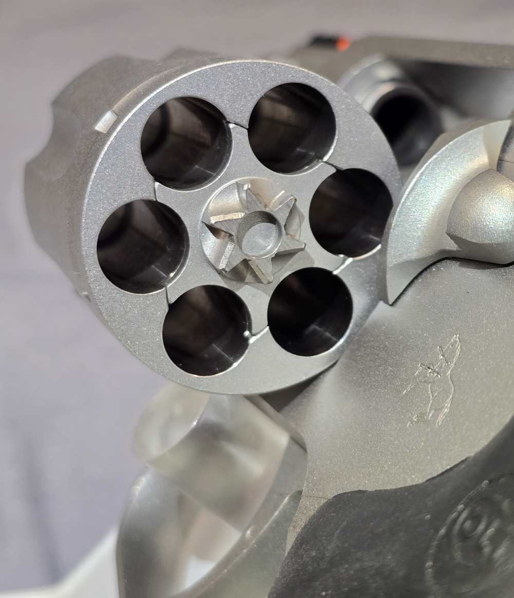 USED Colt Cobra 2" Barrel .38 Special+P Revolver Colt Rubber Grip Cobra -img-9