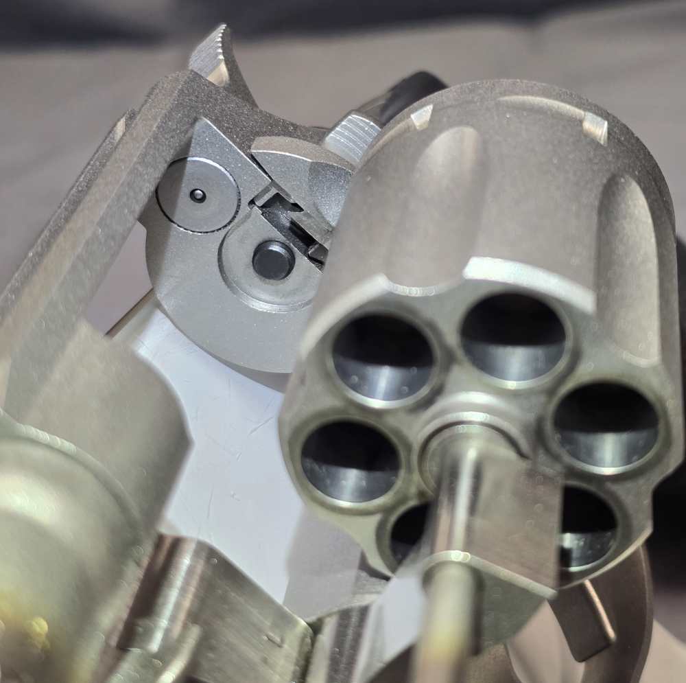 USED Colt Cobra 2" Barrel .38 Special+P Revolver Colt Rubber Grip Cobra -img-7