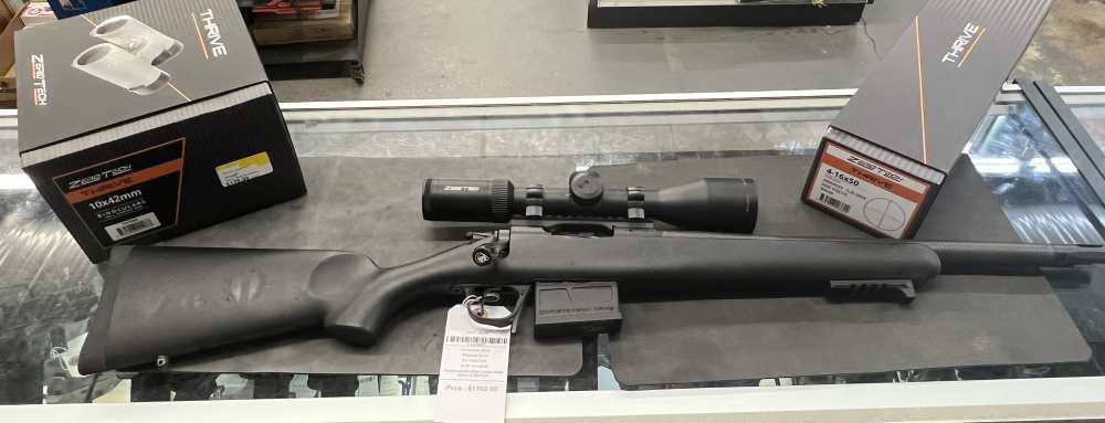Christensen Ridgeline Scout Combo 6.5Creedmoor-img-0