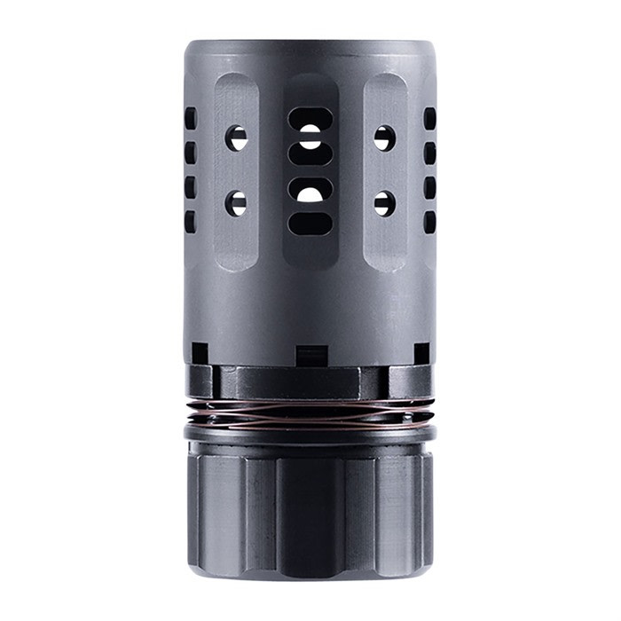 Dead Air Armament PYRO 2.0 ENHANCED MUZZLE BRAKE QUICK DETACH-img-0