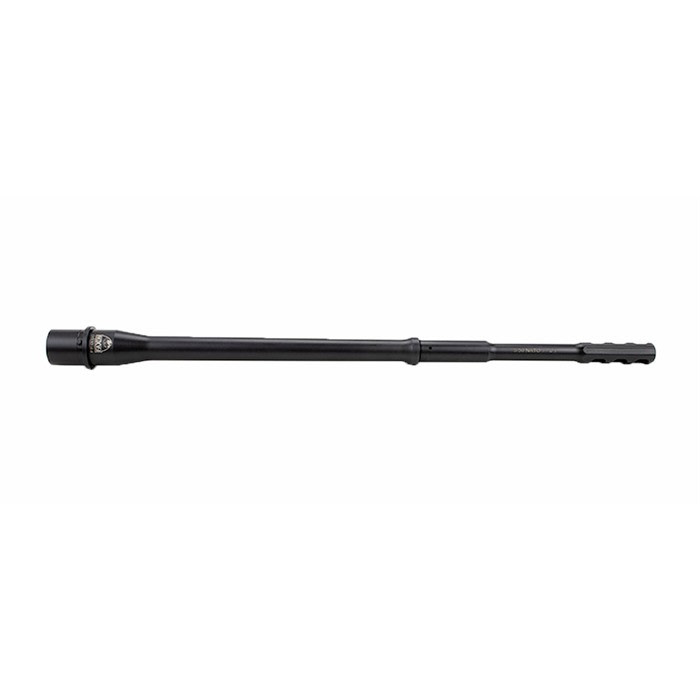 Faxon Firearms 5.56 NATO 16'' 1-8 TWIST GUNNER BBL W/ 3-PORT MUZZLE BRAKE-img-0