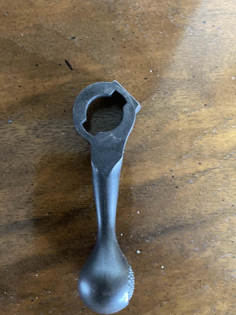 Savage 116 Bolt Handle -img-0