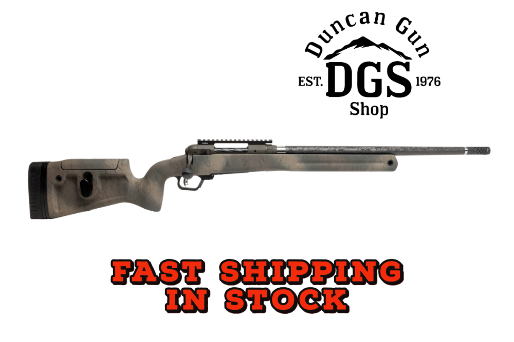SAVAGE 110 PRO PURSUIT 300WIN CAMO 58162 | PROOF RESEARCH BARREL 58162-img-0