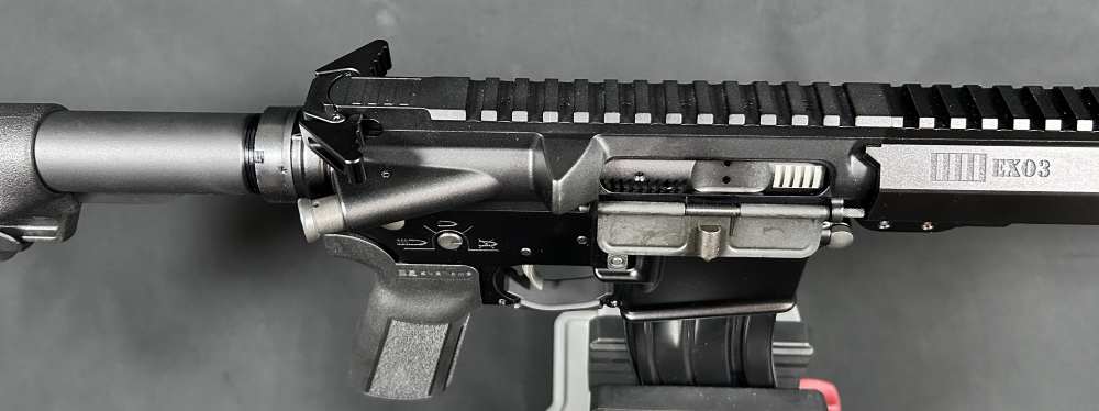 Sons of Liberty Gun Works - 16" - EXO3 - Custom built-img-5
