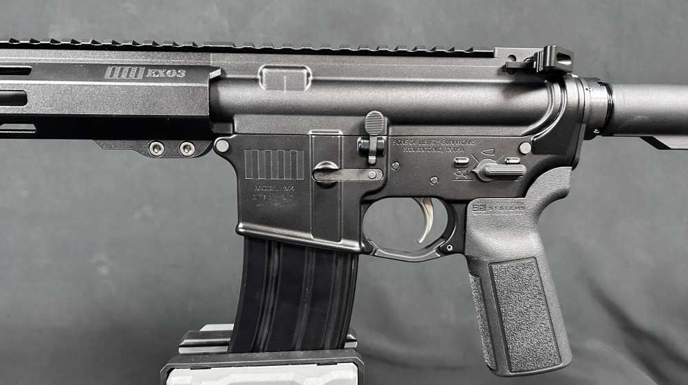 Sons of Liberty Gun Works - 16" - EXO3 - Custom built-img-6