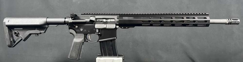 Sons of Liberty Gun Works - 16" - EXO3 - Custom built-img-0