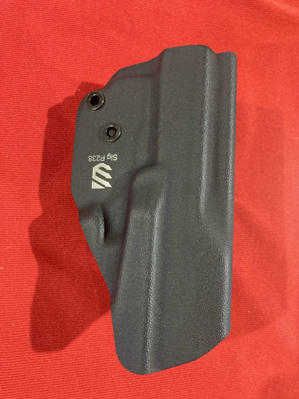 Blackhawk Sig Sauer 238 P238 Kydex IWB RH Holster-img-1