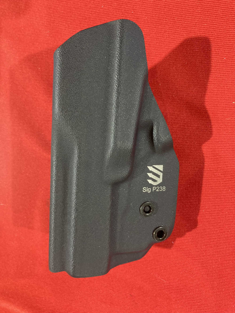 Blackhawk Sig Sauer 238 P238 Kydex IWB RH Holster-img-0