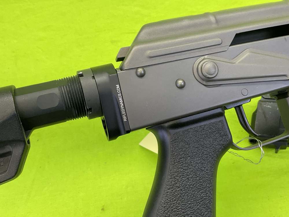 LIMITED EDITION RIFLE DYNAMIC RD700 1/10 RED OKTOBER 7.62X39 AK47 CARBINE-img-10