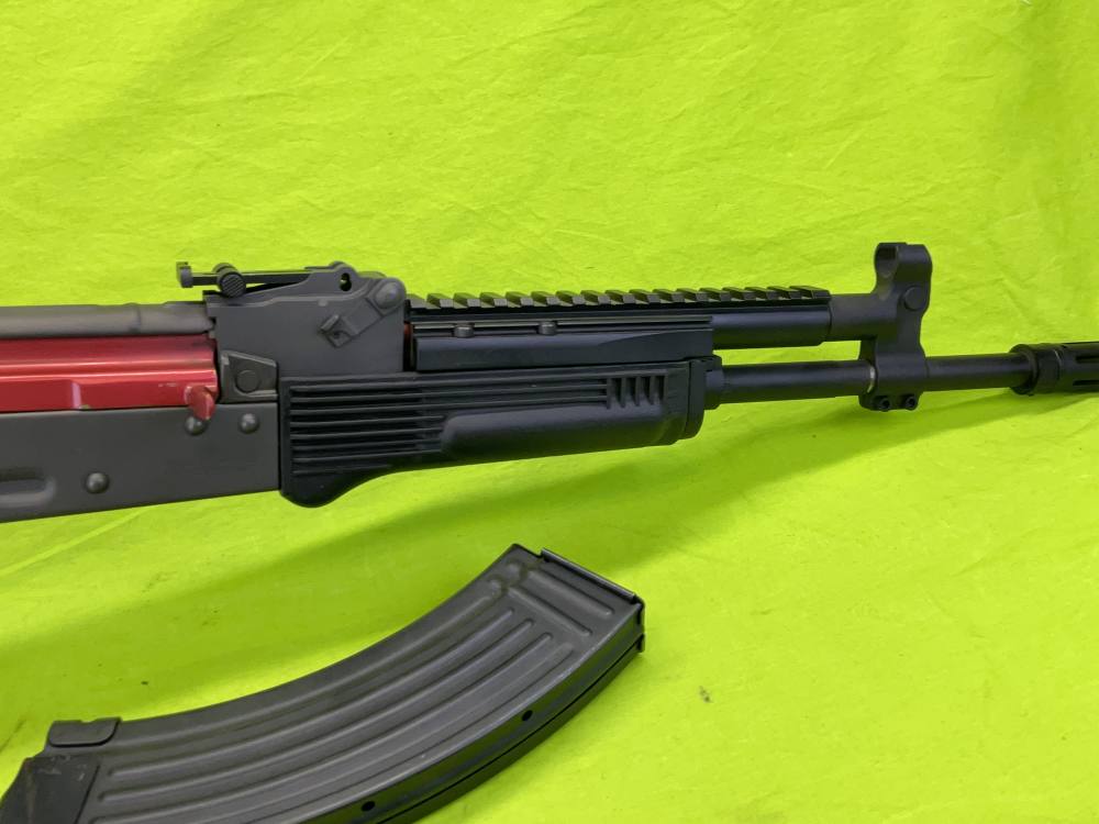LIMITED EDITION RIFLE DYNAMIC RD700 1/10 RED OKTOBER 7.62X39 AK47 CARBINE-img-5
