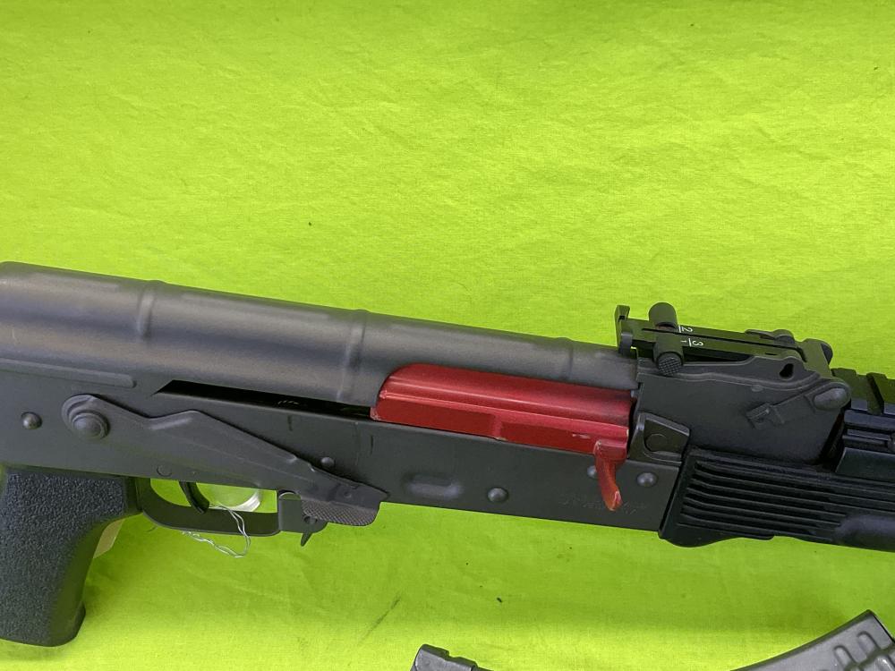LIMITED EDITION RIFLE DYNAMIC RD700 1/10 RED OKTOBER 7.62X39 AK47 CARBINE-img-8