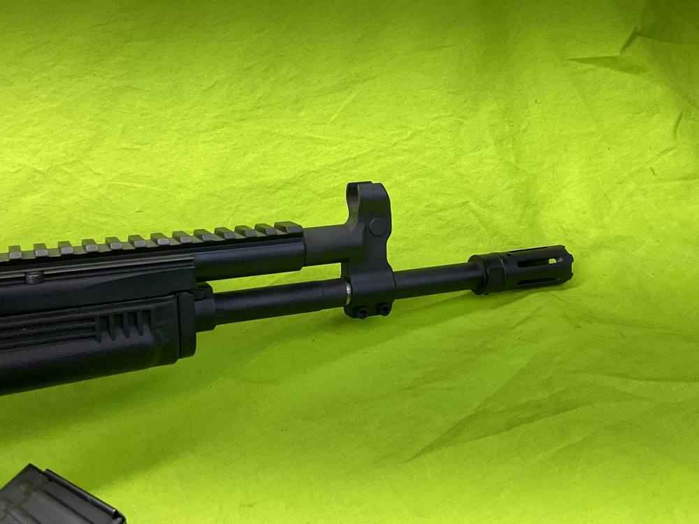 LIMITED EDITION RIFLE DYNAMIC RD700 1/10 RED OKTOBER 7.62X39 AK47 CARBINE-img-6