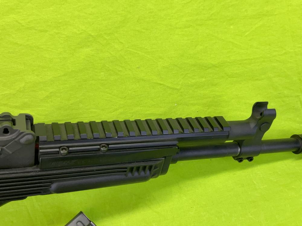 LIMITED EDITION RIFLE DYNAMIC RD700 1/10 RED OKTOBER 7.62X39 AK47 CARBINE-img-7