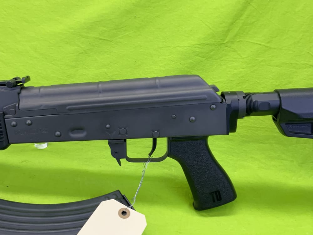 LIMITED EDITION RIFLE DYNAMIC RD700 1/10 RED OKTOBER 7.62X39 AK47 CARBINE-img-16
