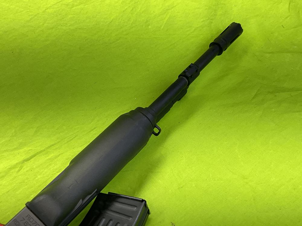 LIMITED EDITION RIFLE DYNAMIC RD700 1/10 RED OKTOBER 7.62X39 AK47 CARBINE-img-14