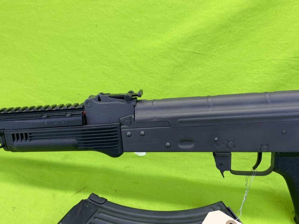 LIMITED EDITION RIFLE DYNAMIC RD700 1/10 RED OKTOBER 7.62X39 AK47 CARBINE-img-17