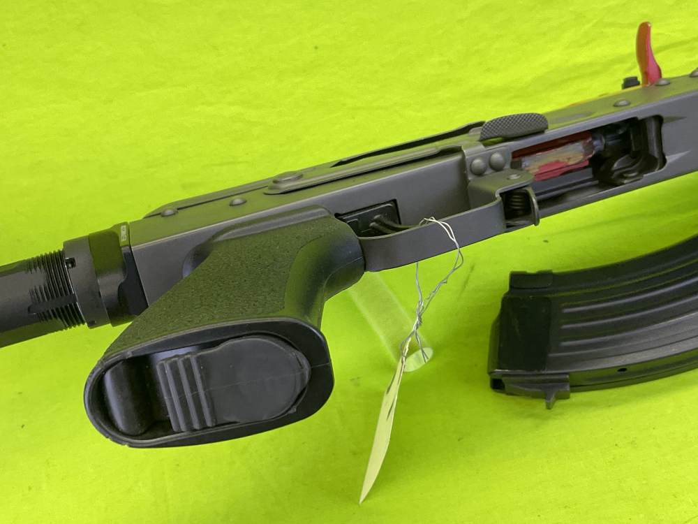 LIMITED EDITION RIFLE DYNAMIC RD700 1/10 RED OKTOBER 7.62X39 AK47 CARBINE-img-11