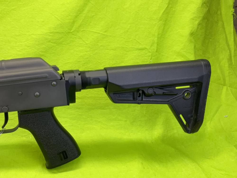 LIMITED EDITION RIFLE DYNAMIC RD700 1/10 RED OKTOBER 7.62X39 AK47 CARBINE-img-15