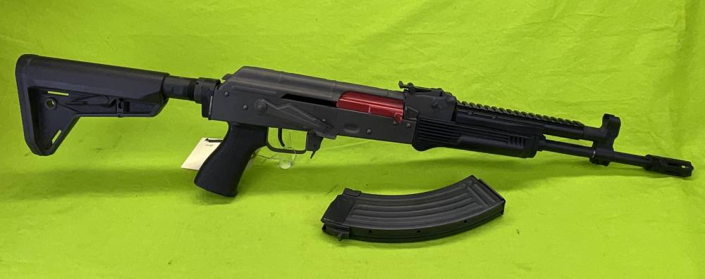 LIMITED EDITION RIFLE DYNAMIC RD700 1/10 RED OKTOBER 7.62X39 AK47 CARBINE-img-0