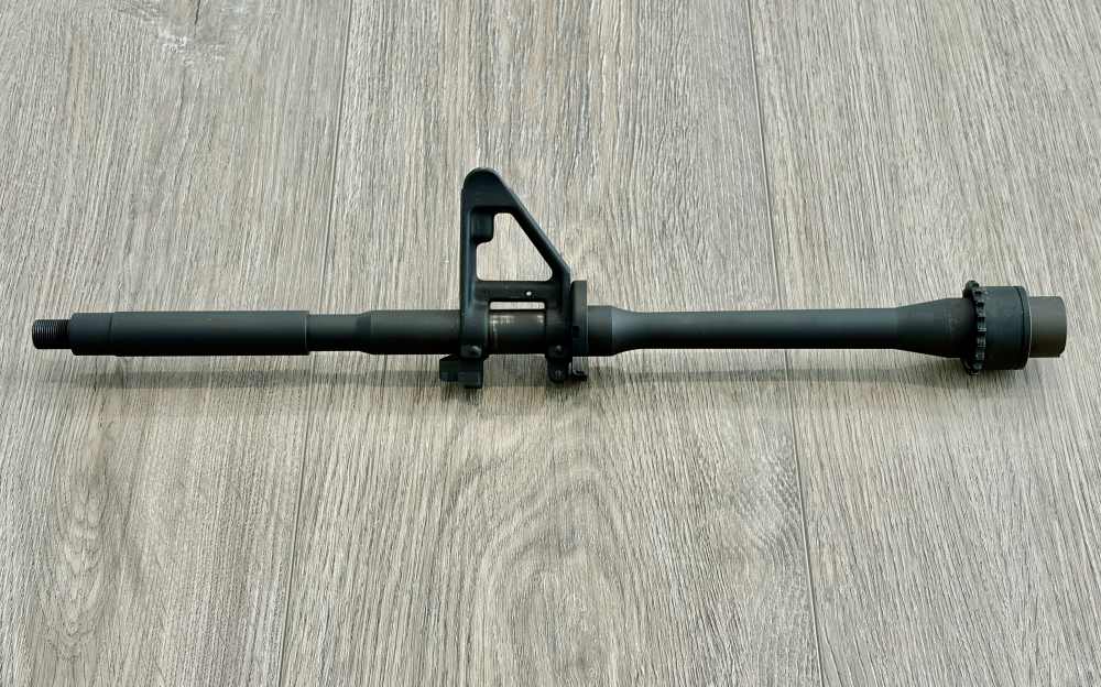 Colt Canada “CC” Marked 16” 5.56MM M4 Carbine Cold Hammer Forged Barrel-img-2