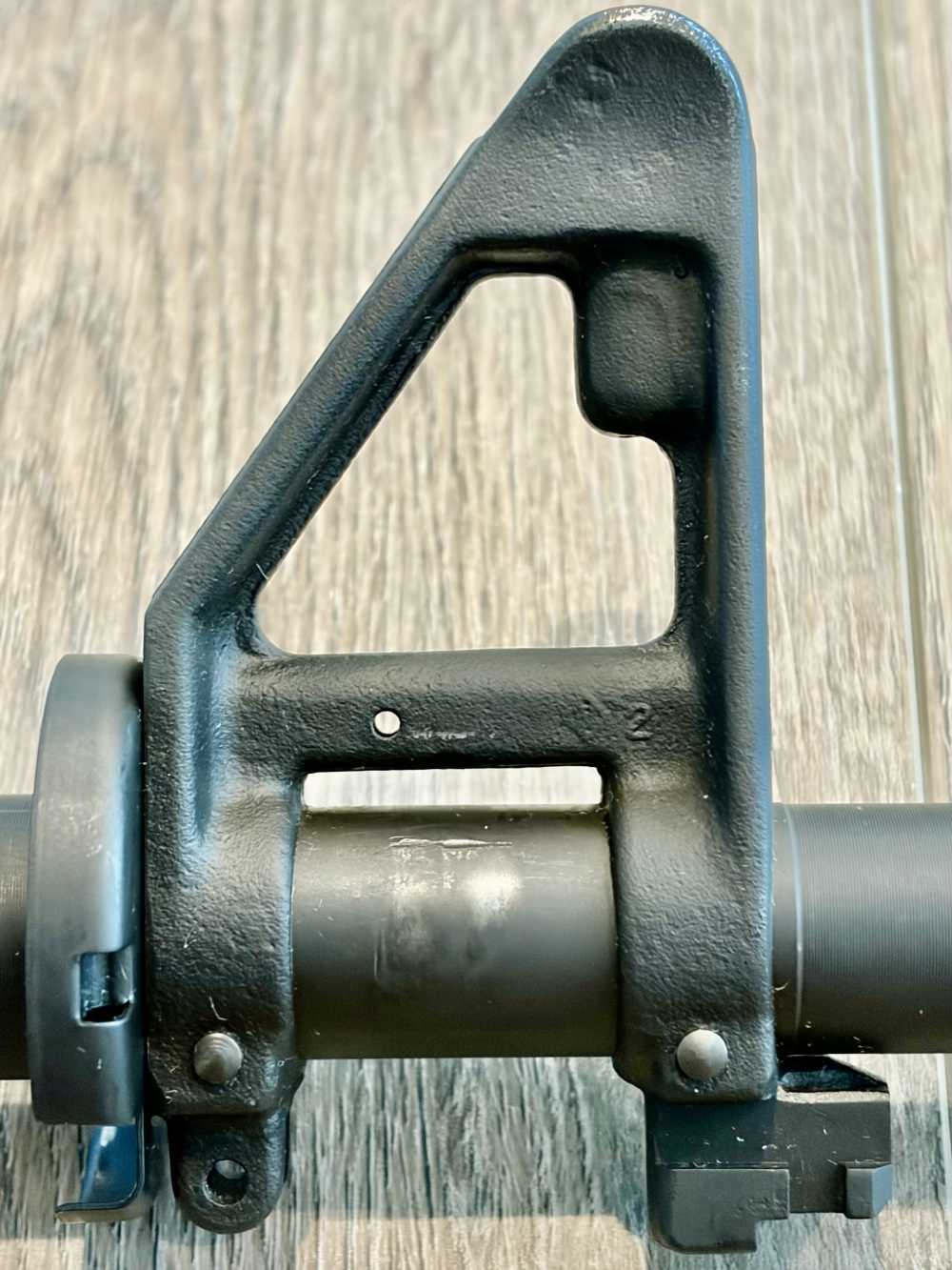 Colt Canada “CC” Marked 16” 5.56MM M4 Carbine Cold Hammer Forged Barrel-img-6