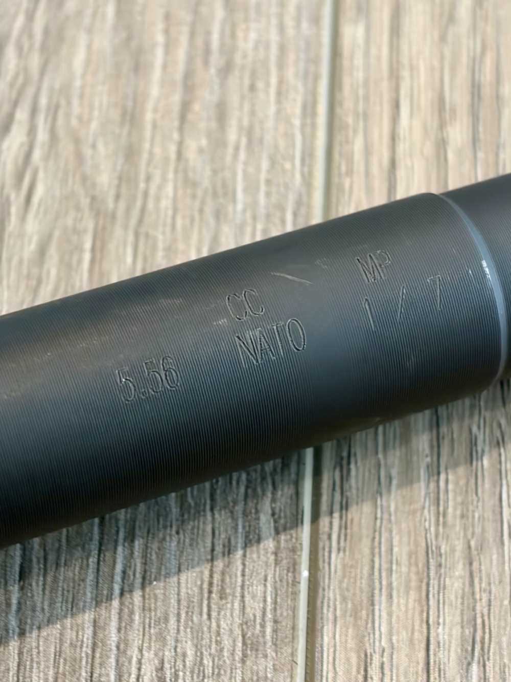 Colt Canada “CC” Marked 16” 5.56MM M4 Carbine Cold Hammer Forged Barrel-img-4
