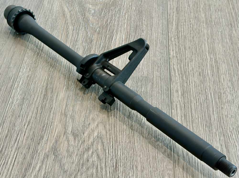 Colt Canada “CC” Marked 16” 5.56MM M4 Carbine Cold Hammer Forged Barrel-img-1