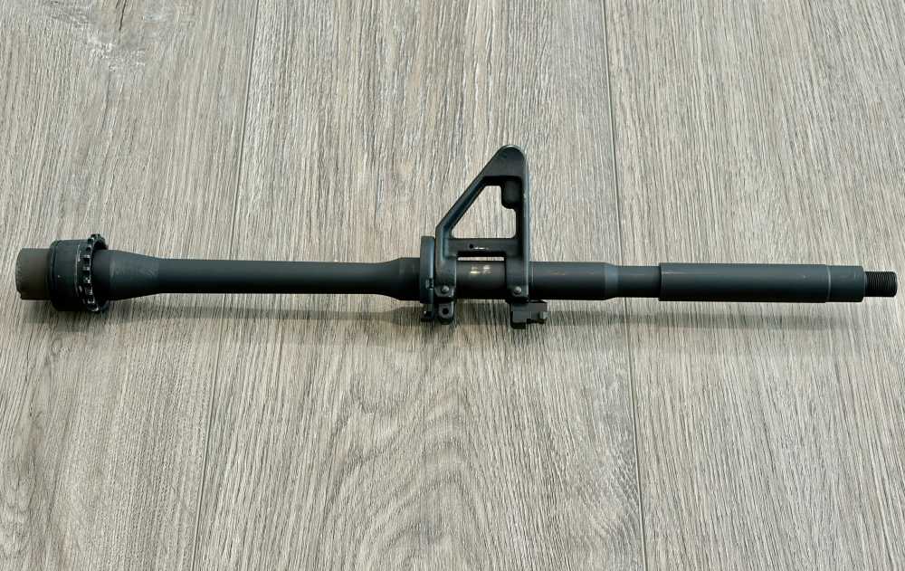 Colt Canada “CC” Marked 16” 5.56MM M4 Carbine Cold Hammer Forged Barrel-img-3