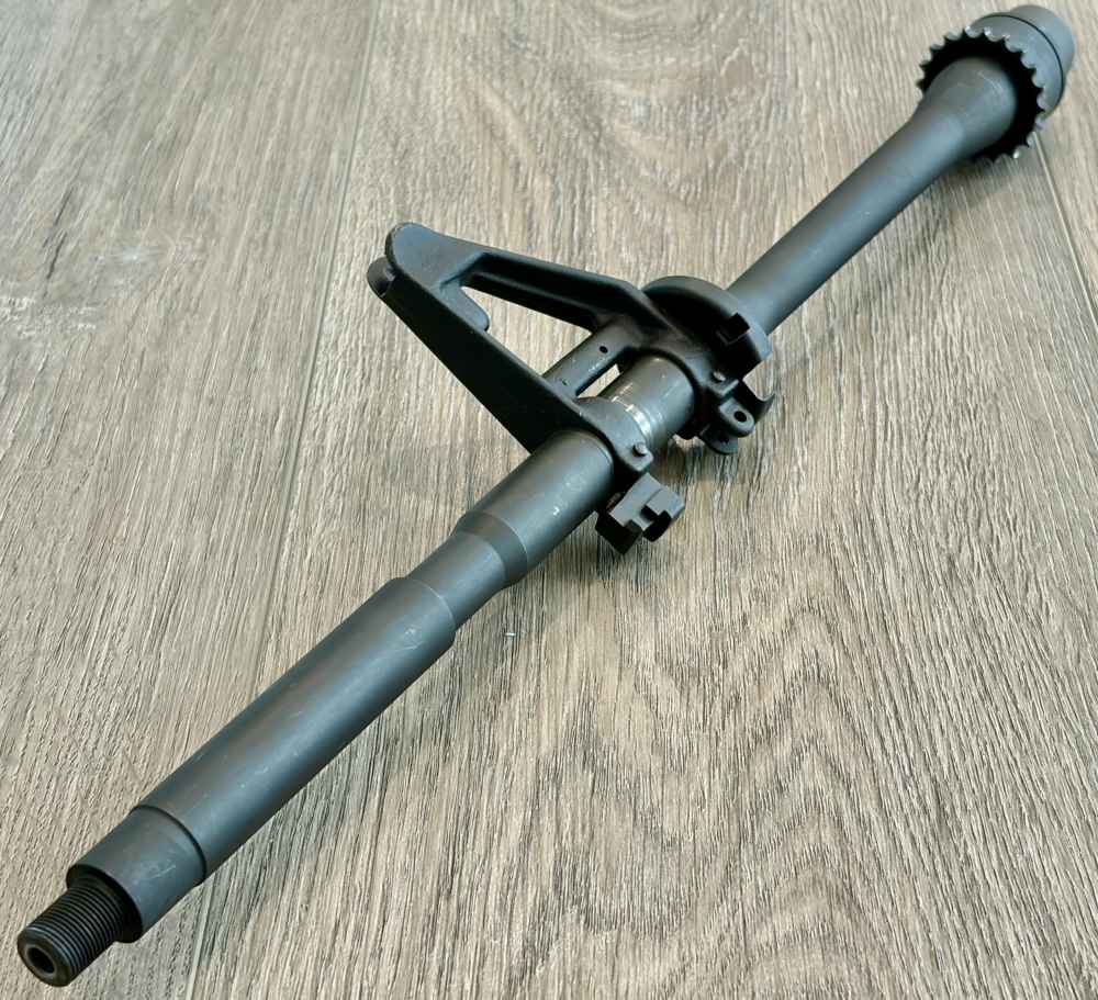 Colt Canada “CC” Marked 16” 5.56MM M4 Carbine Cold Hammer Forged Barrel-img-0