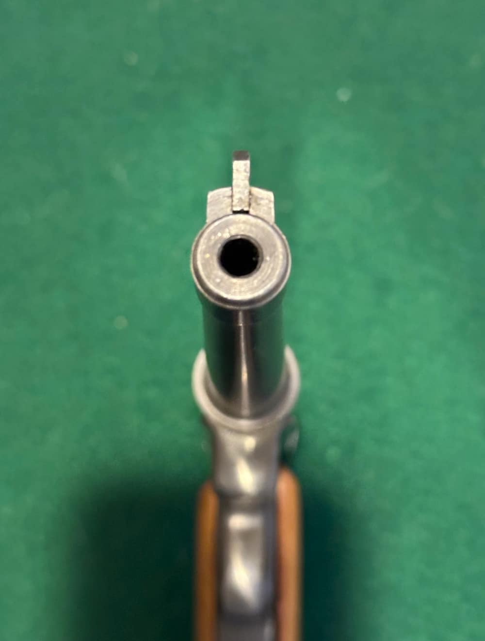 Nice Ruger Mark I 22LR Pistol, 1973 Mfr., Exc. Cond. C&R OK-img-2