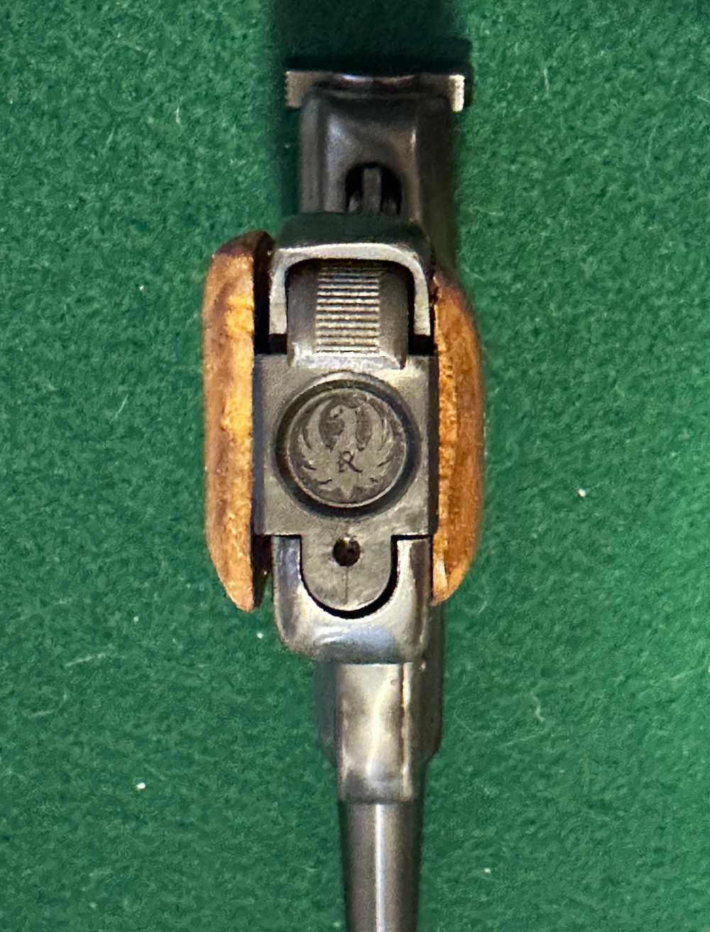 Nice Ruger Mark I 22LR Pistol, 1973 Mfr., Exc. Cond. C&R OK-img-3