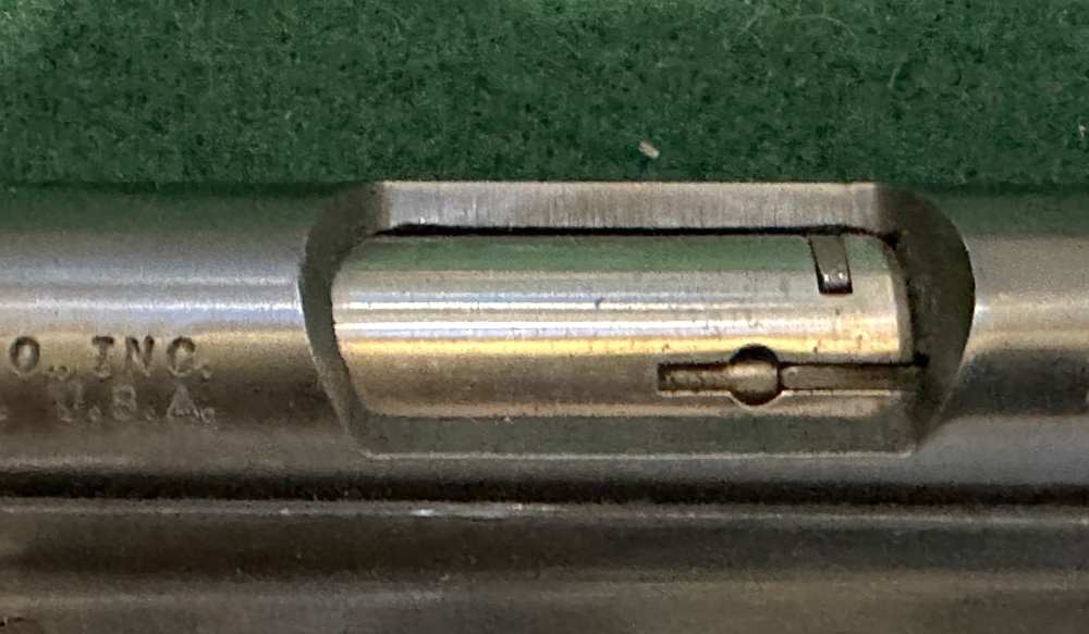 Nice Ruger Mark I 22LR Pistol, 1973 Mfr., Exc. Cond. C&R OK-img-4