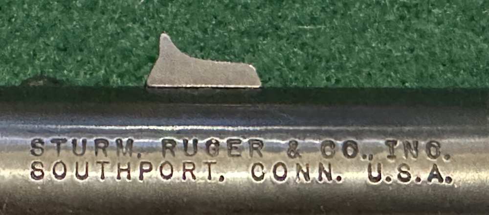 Nice Ruger Mark I 22LR Pistol, 1973 Mfr., Exc. Cond. C&R OK-img-6