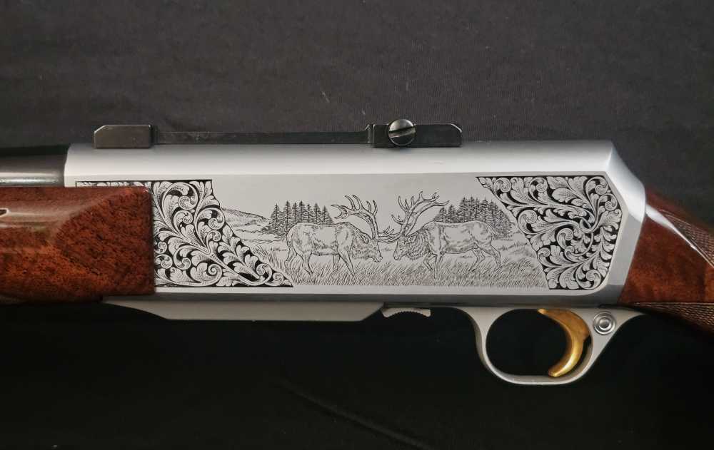Browning BAR .270 Grade III Rifle-img-4