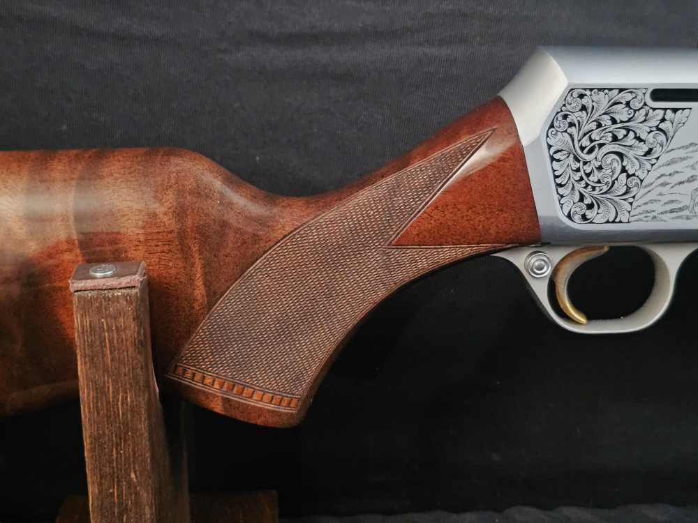 Browning BAR .270 Grade III Rifle-img-13