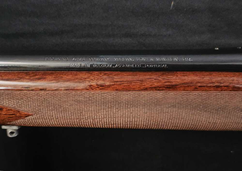 Browning BAR .270 Grade III Rifle-img-6