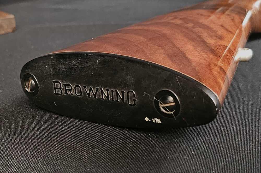 Browning BAR .270 Grade III Rifle-img-17
