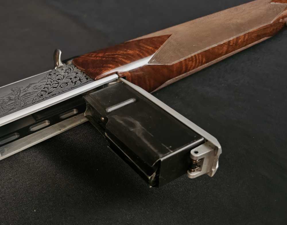 Browning BAR .270 Grade III Rifle-img-22