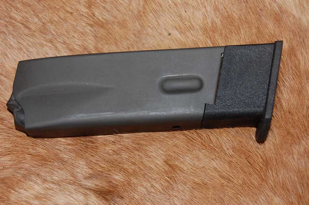 Browning High Power 10 Round Magazine 9mm - NOS-img-1