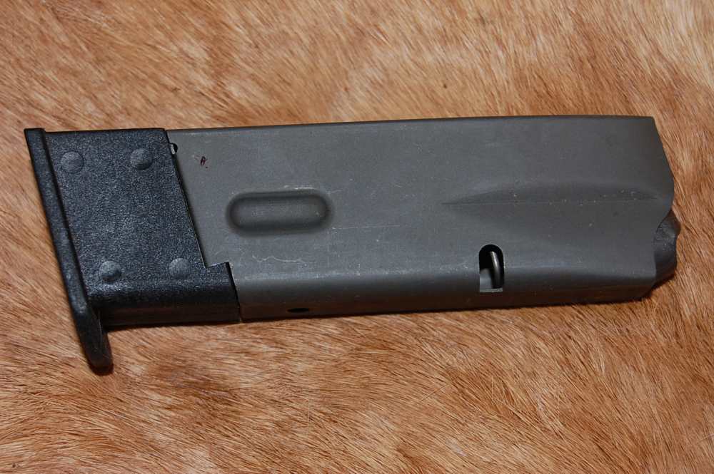 Browning High Power 10 Round Magazine 9mm - NOS-img-0