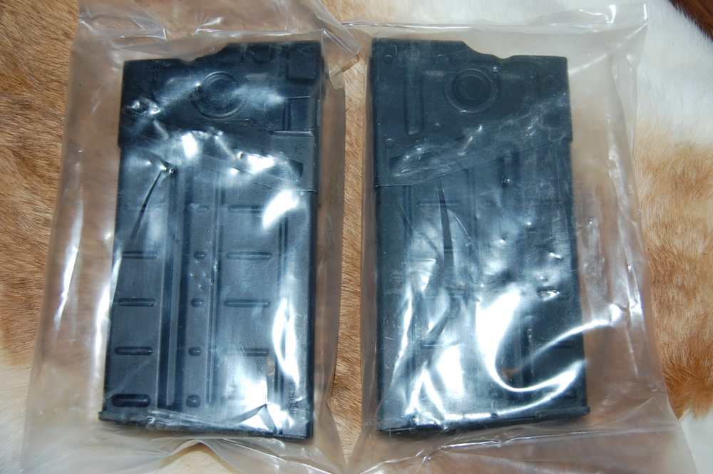 Two HK 91 / G3 Magazines - 20 Round .308/7.62 NATO-img-0
