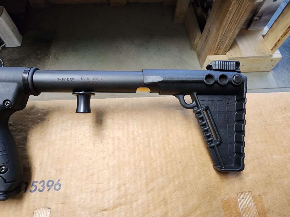 KELTEC SUB 2K 2000 9MM GLOCK 19 GRIP SUB2K9GLKBLKCQB SUB2K KEL TEC 9 17 HC-img-11