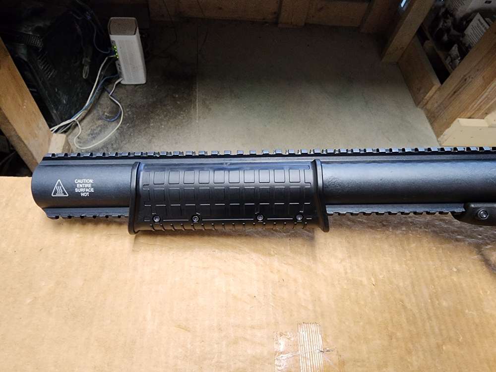 KELTEC SUB 2K 2000 9MM GLOCK 19 GRIP SUB2K9GLKBLKCQB SUB2K KEL TEC 9 17 HC-img-14