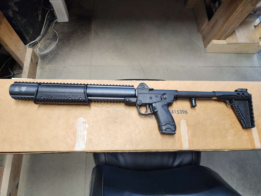 KELTEC SUB 2K 2000 9MM GLOCK 19 GRIP SUB2K9GLKBLKCQB SUB2K KEL TEC 9 17 HC-img-10