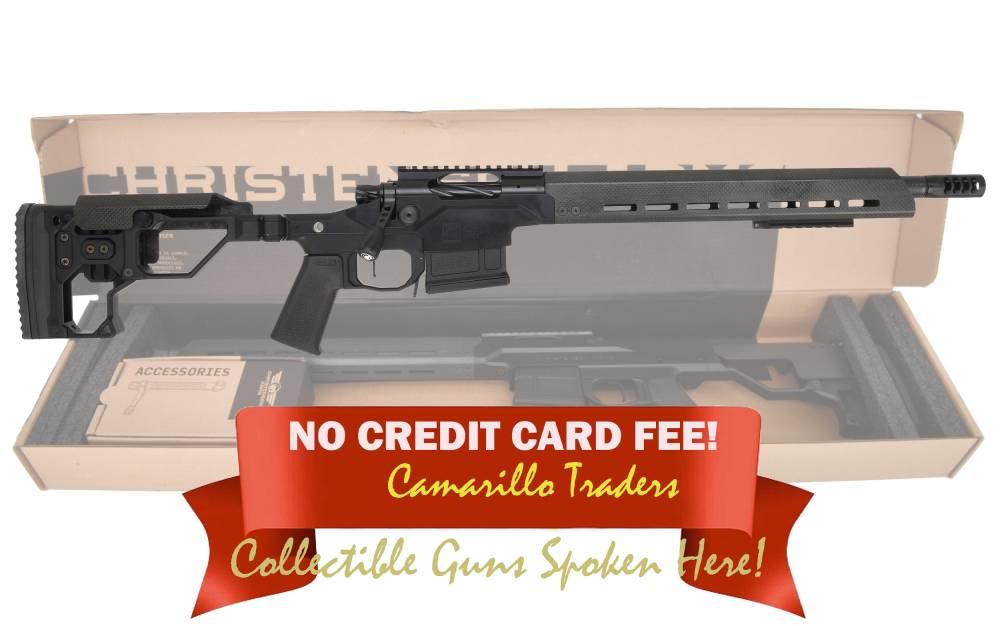 Christensen Modern Precision Rifle MPR .308 16” 801-03001-00 FREE SHIP 14-img-0