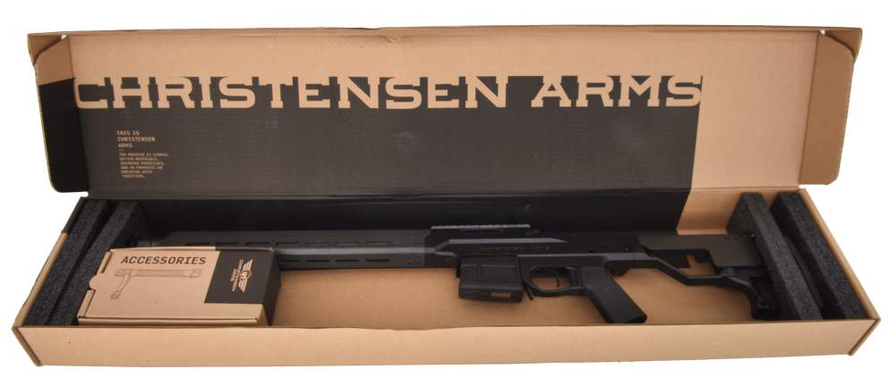 Christensen Modern Precision Rifle MPR .308 16” 801-03001-00 FREE SHIP 14-img-2