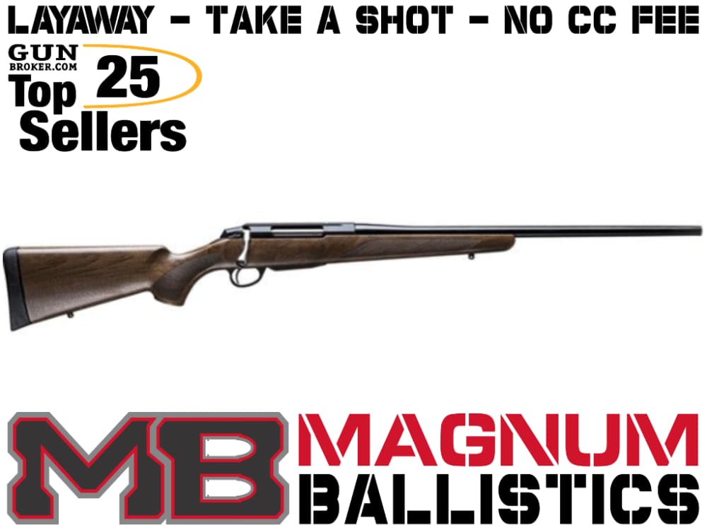 Tikka T3x Hunter 350 Legend-img-0