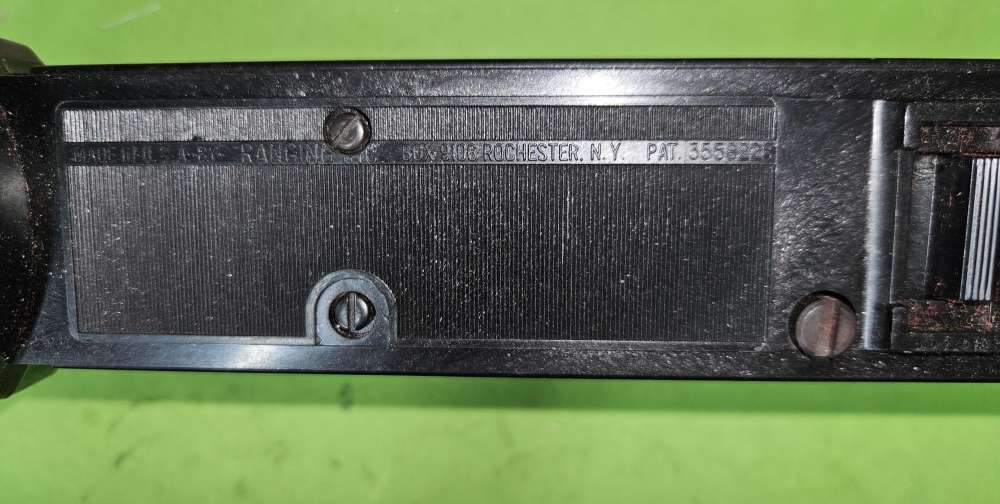 Vintage Rangematic Distance Finder-img-2
