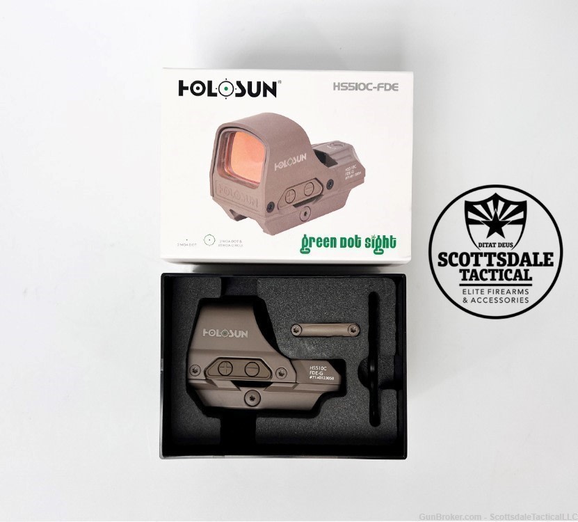 Holosun HS510C GR FDE-img-1