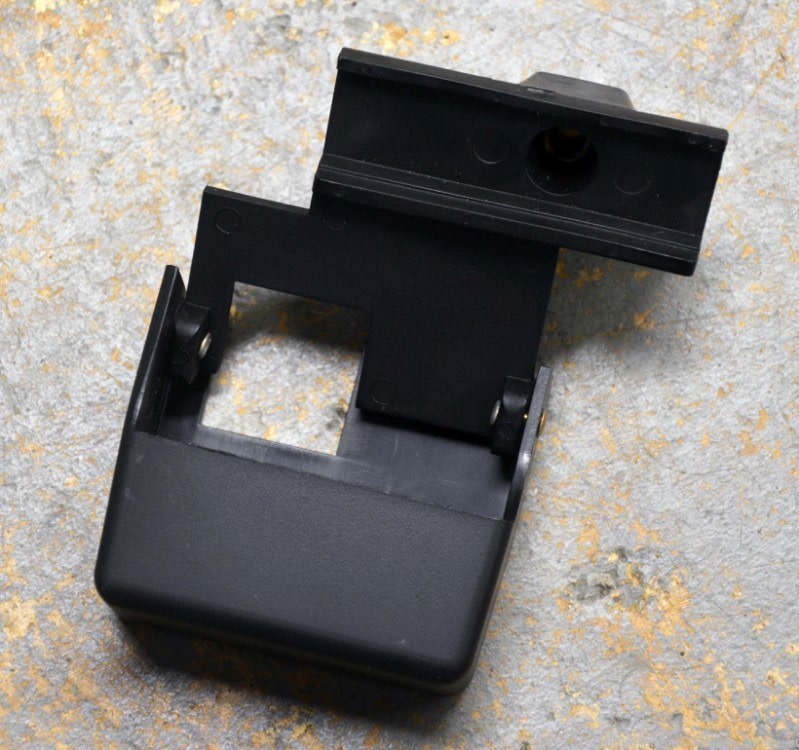 USGI Issue M261 Brass Catcher Deflector 22LR Conversion M-261 M16A1 M16A2 -img-1